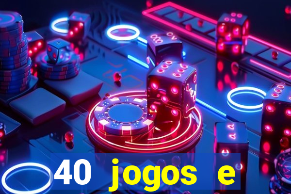 40 jogos e atividades musicais